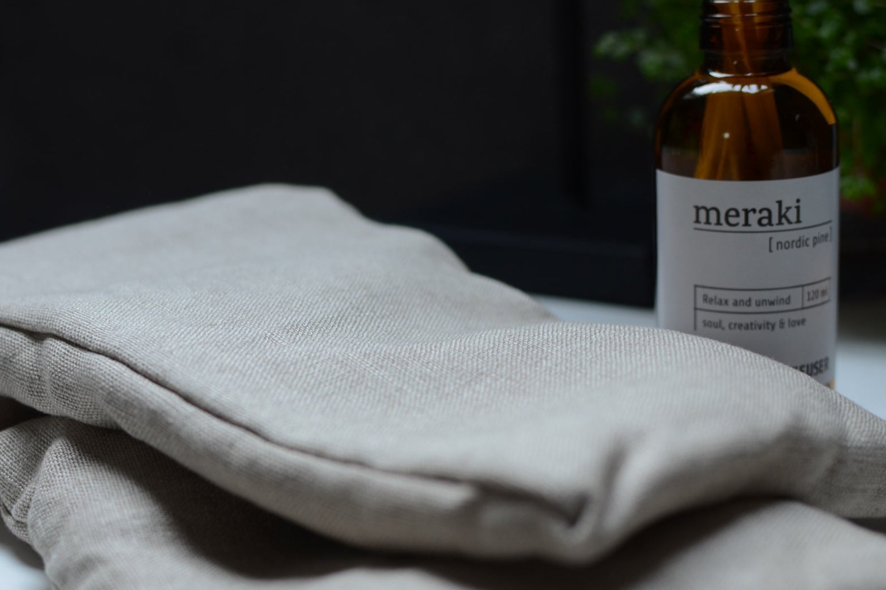 The Spa Edit - Why Elizabeth W Neck Wraps Are the Ultimate Everyday Luxury