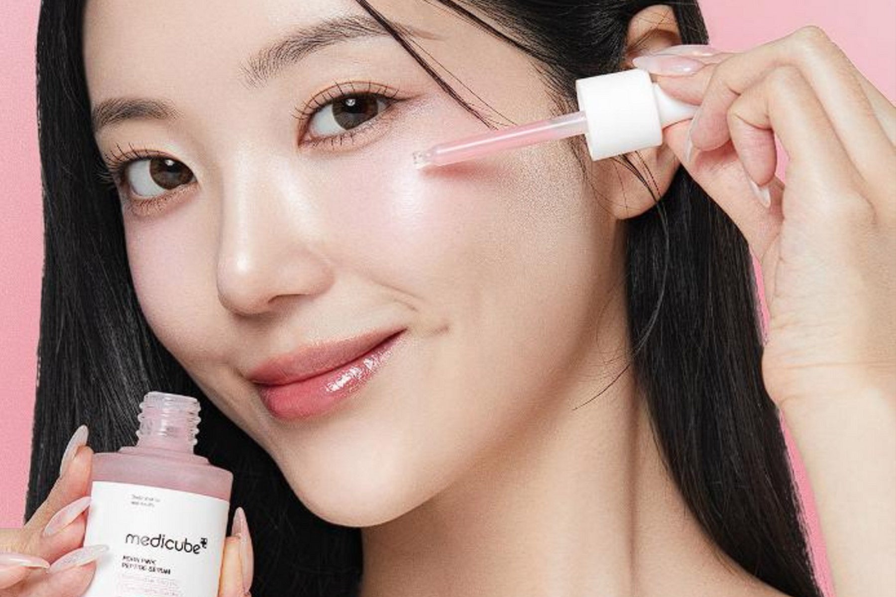 The Spa Edit - Unlock the Glow: Medicube’s Pink Duo