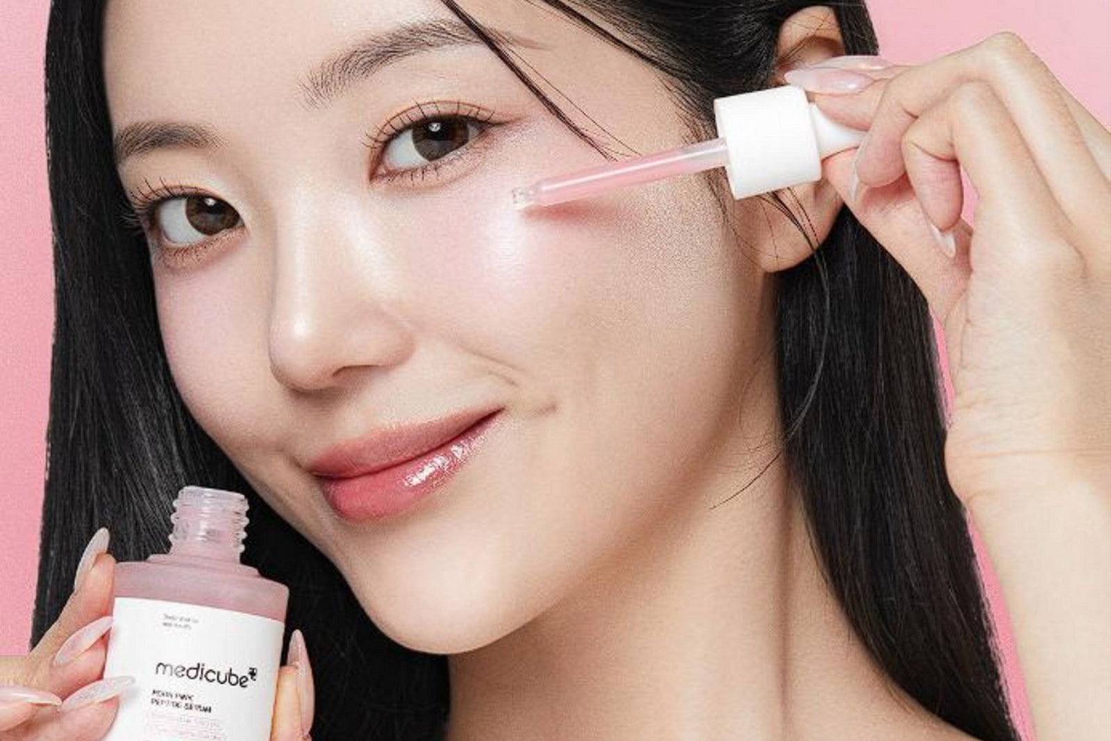 The Spa Edit - Unlock the Glow: Medicube’s Pink Duo