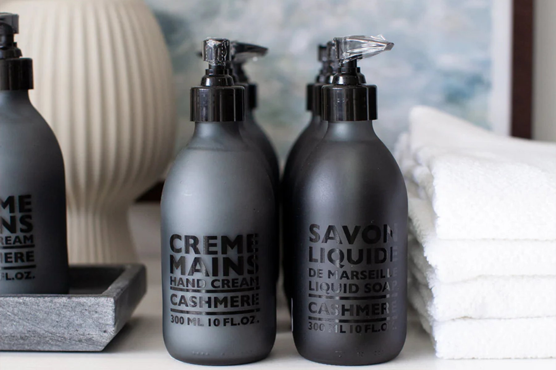 The Spa Edit - The Art of Beautiful Living: French Soaps & Lotions to Savor