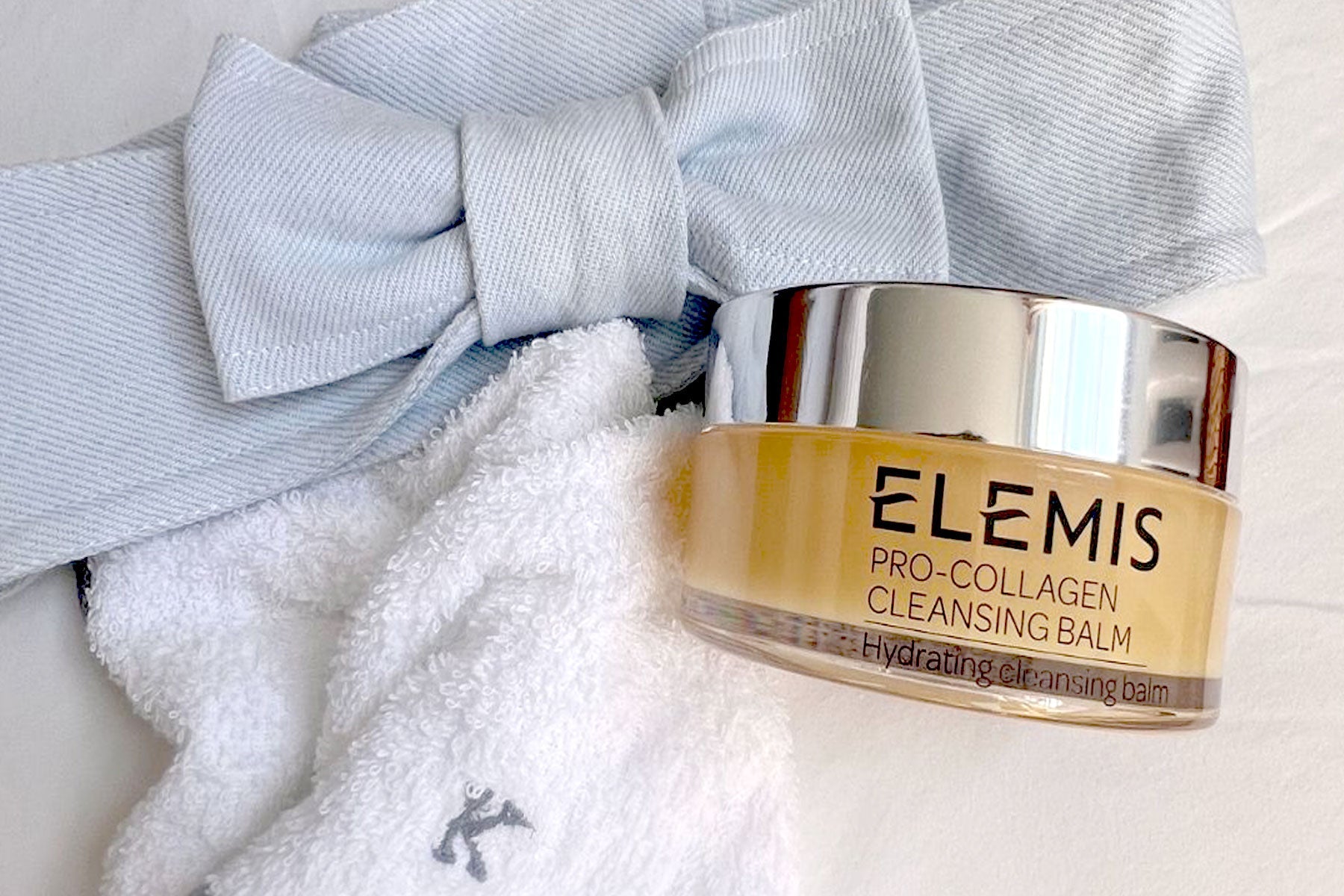 The Spa Edit - A Complete Ritual of Radiance: Elemis Pro-Collagen Heroes Kit