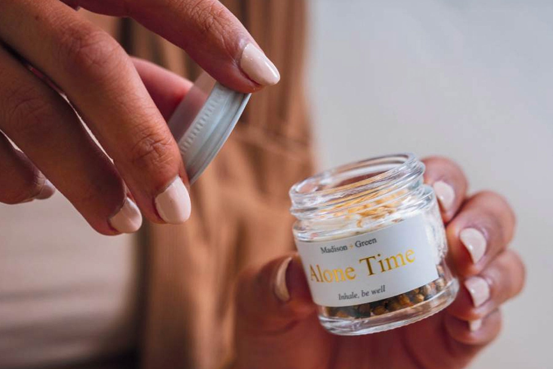 The Spa Edit - Pause, Breathe, Restore: Everyday Rituals with Madison Green Aromatherapy
