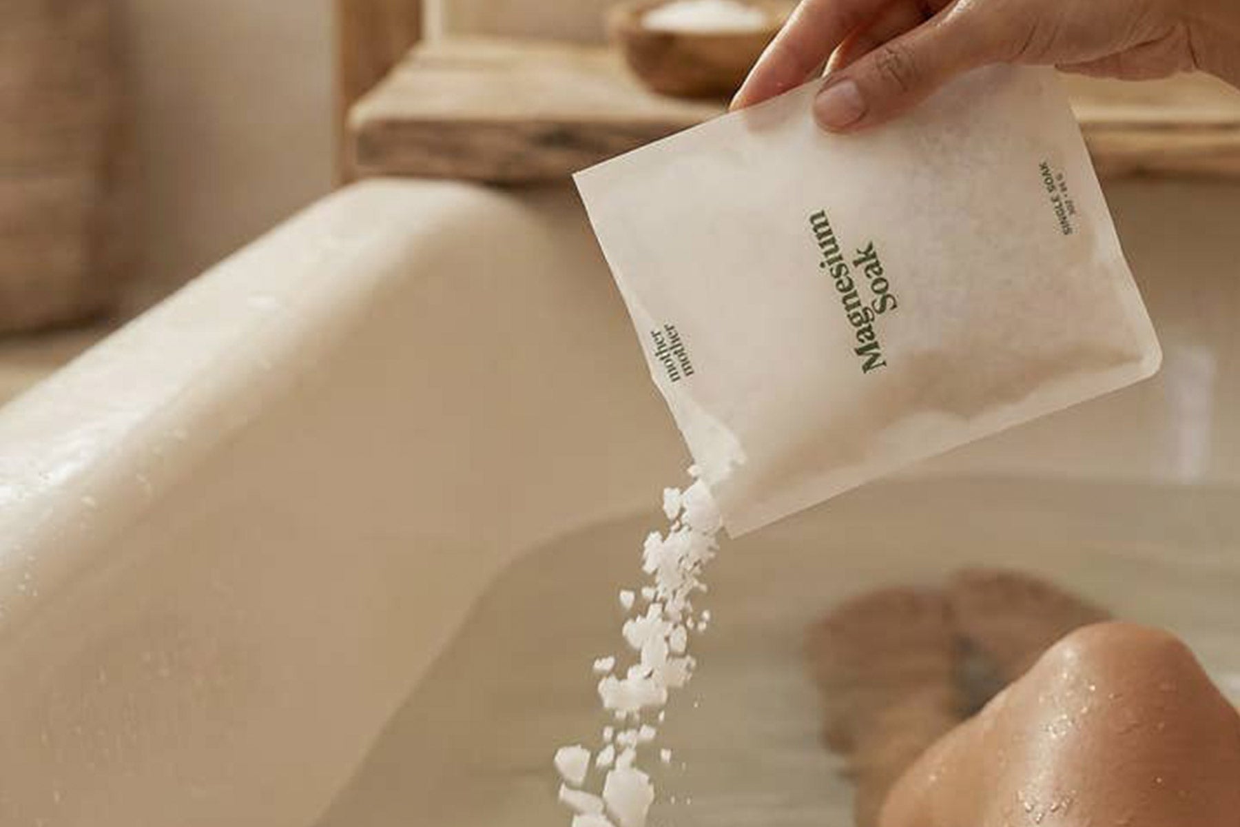 The Spa Edit - Restore, Relax, and Recharge with Mother Mother Magnesium Cream and Magnesium Oil