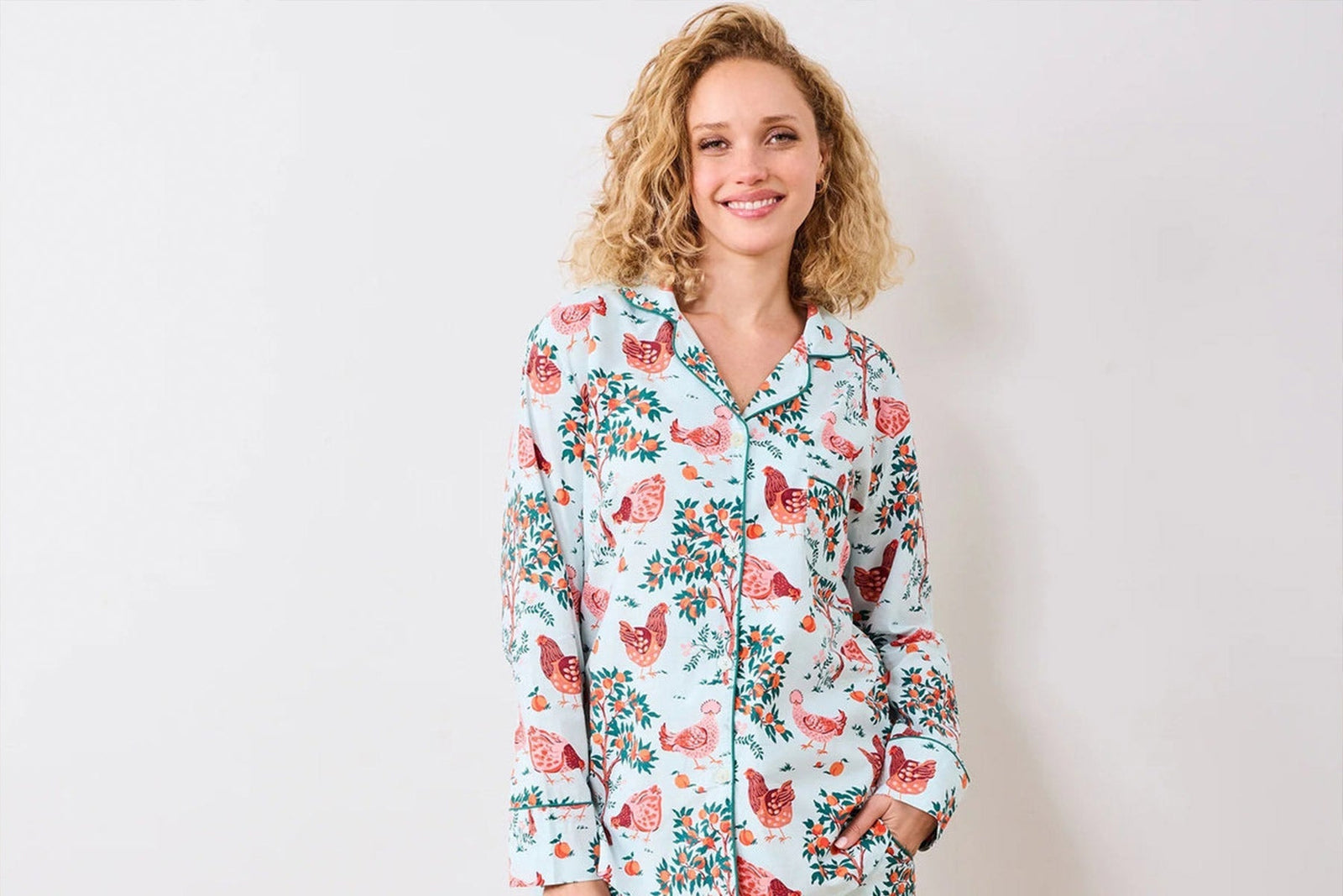 The Spa Edit - Pajamas That Make Staying In Feel Special