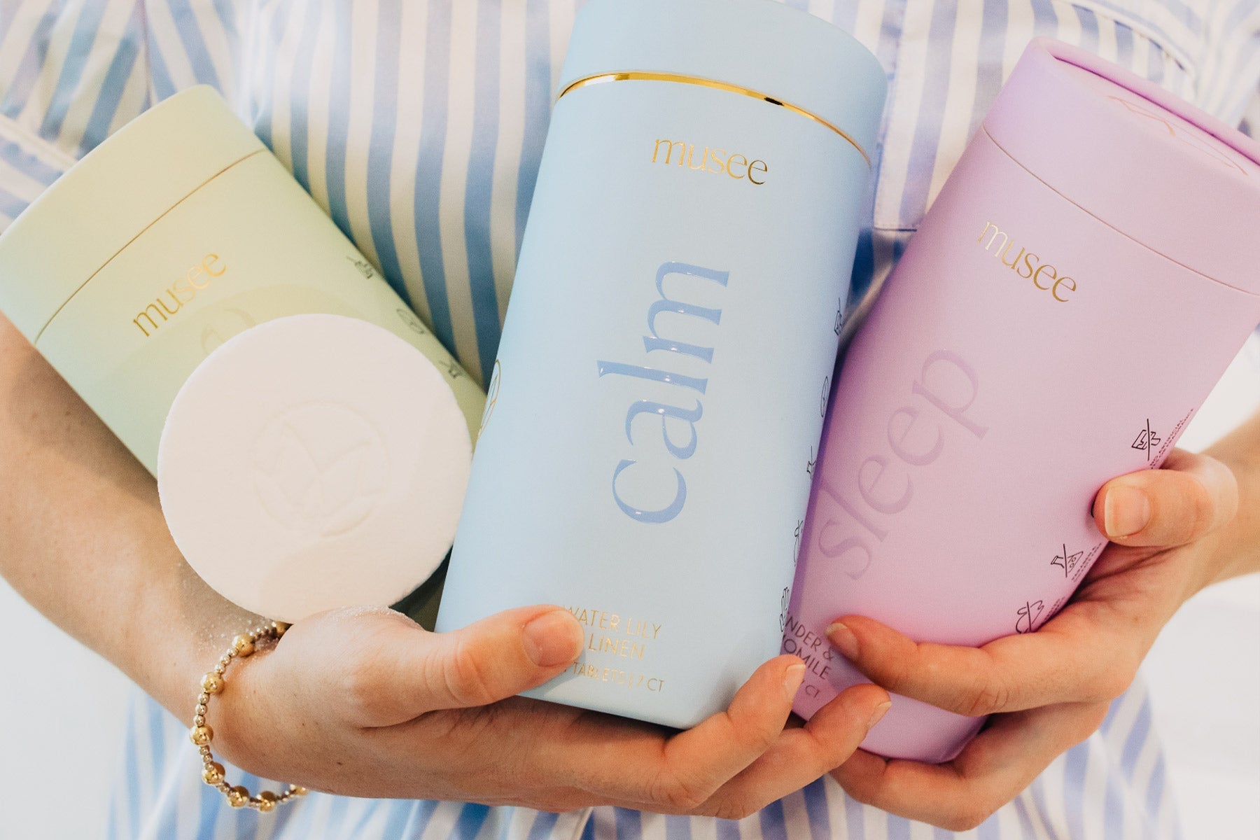 The Spa Edit - A Little Luxury for Your Shower or Bath: Musee