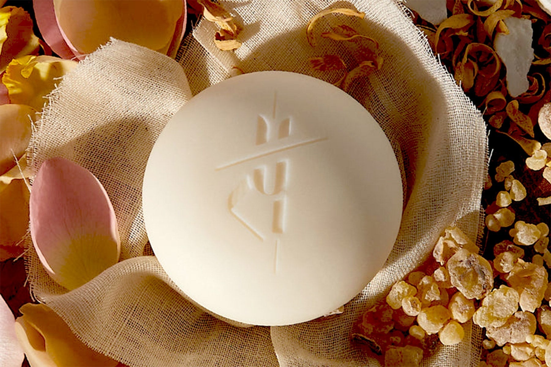 The Spa Edit - Body Stone Lotion Bars