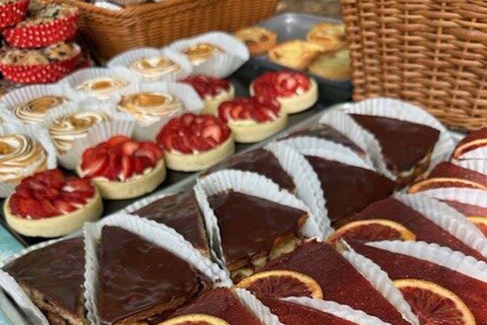 A Market of Farmers and more…