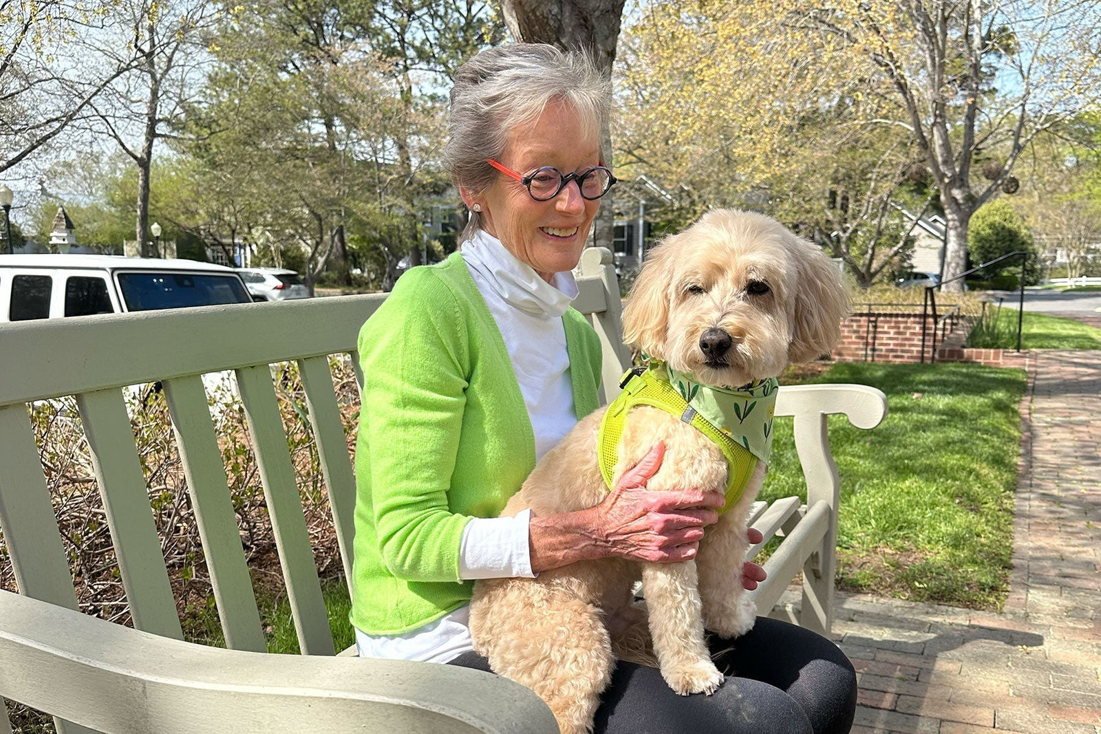 A Resident's Perspective of Fearrington Life