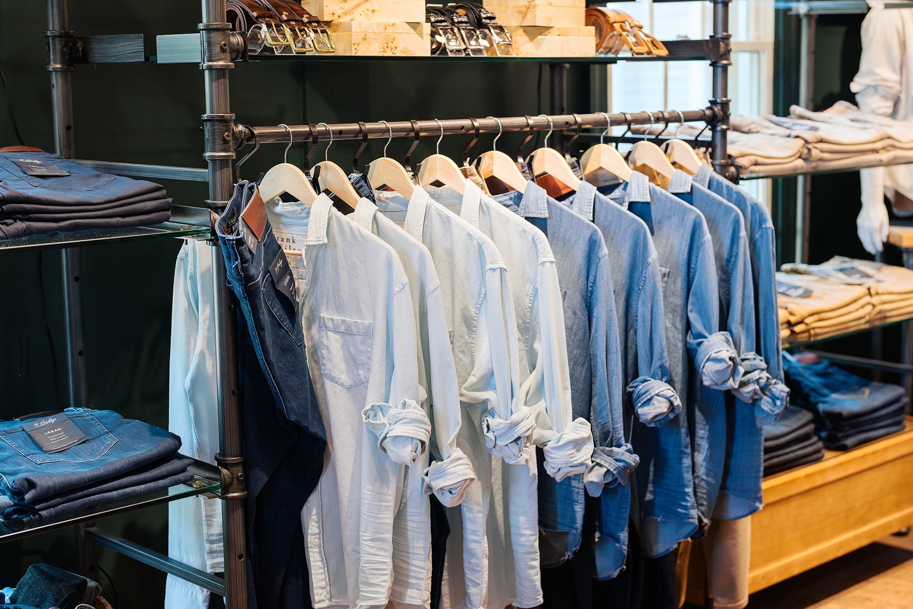 Thistle & Oak Gentleman’s Dispatch - Spring Wardrobe Essentials