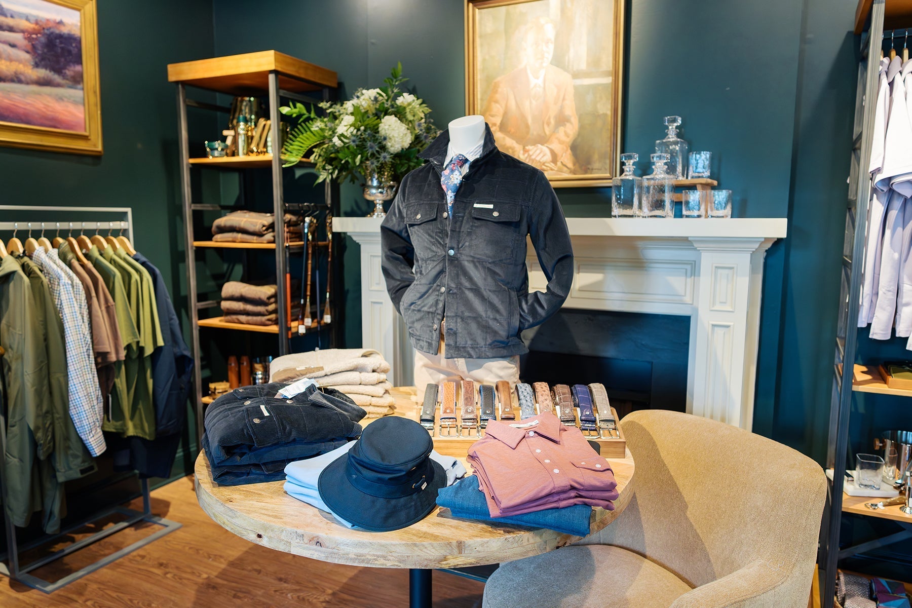 Thistle & Oak Gentleman's Dispatch - The Spa Edit - Cozy Season, Elevated