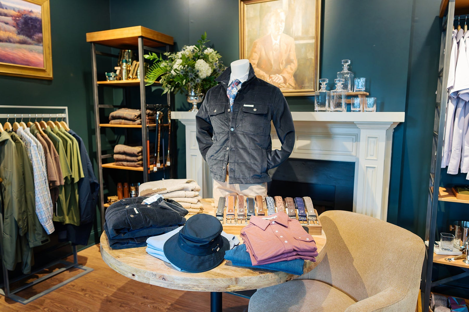 Thistle & Oak Gentleman's Dispatch - The Spa Edit - Cozy Season, Elevated