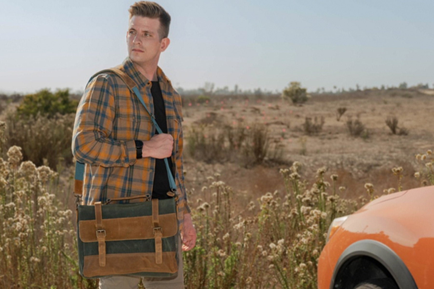 Thistle & Oak Gentleman's Dispatch - New at Thistle & Oak: TSD Brand