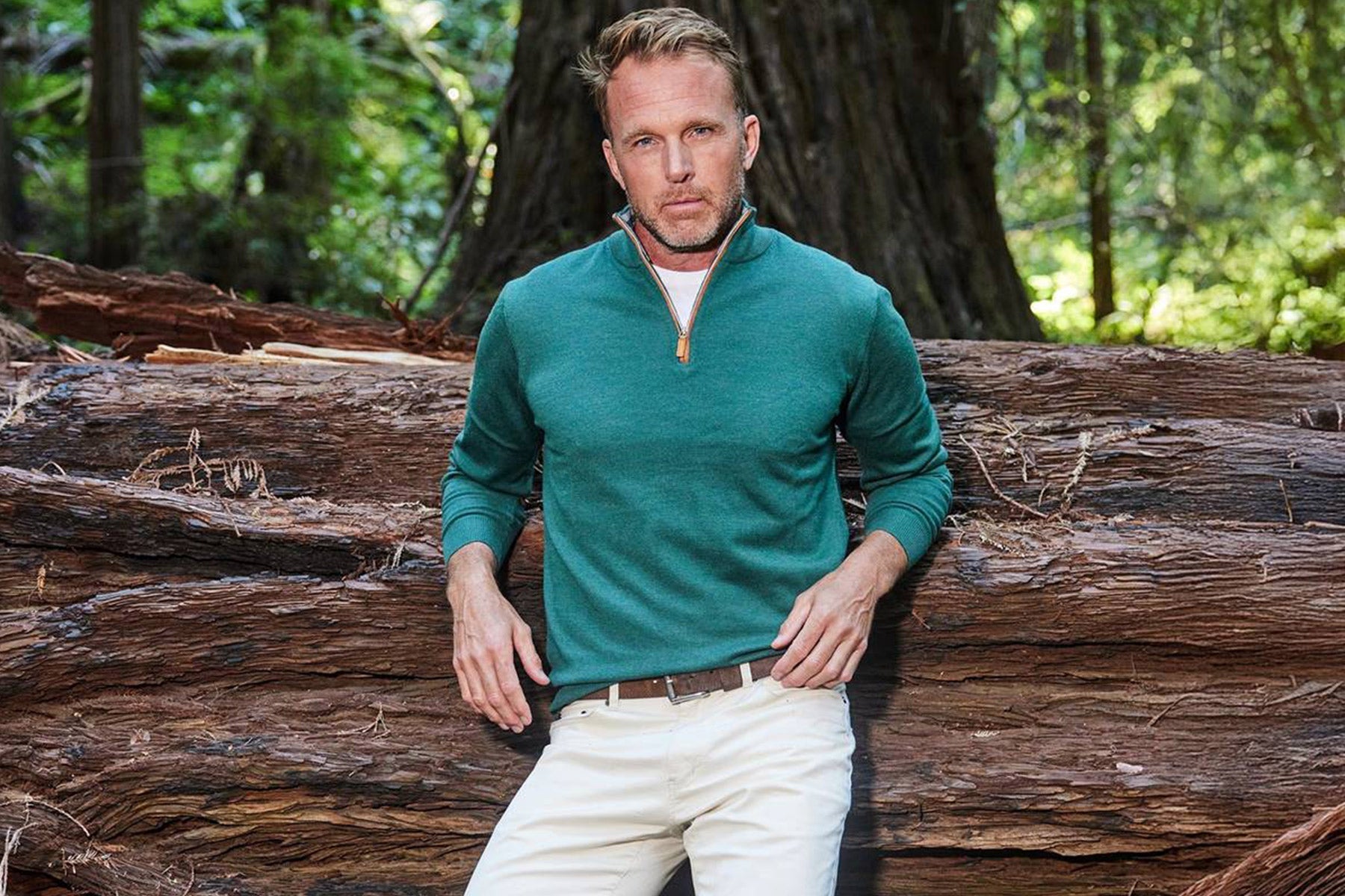 Thistle & Oak Gentleman's Dispatch - Spotlight on Sweaters for Early Fall