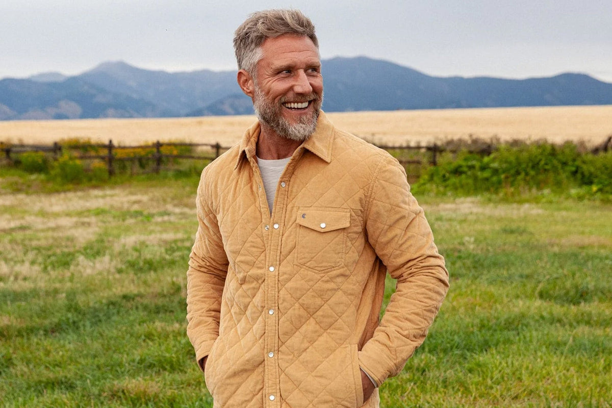 Thistle & Oak Gentleman’s Dispatch - Criquet Fall Trunk Show This Weekend