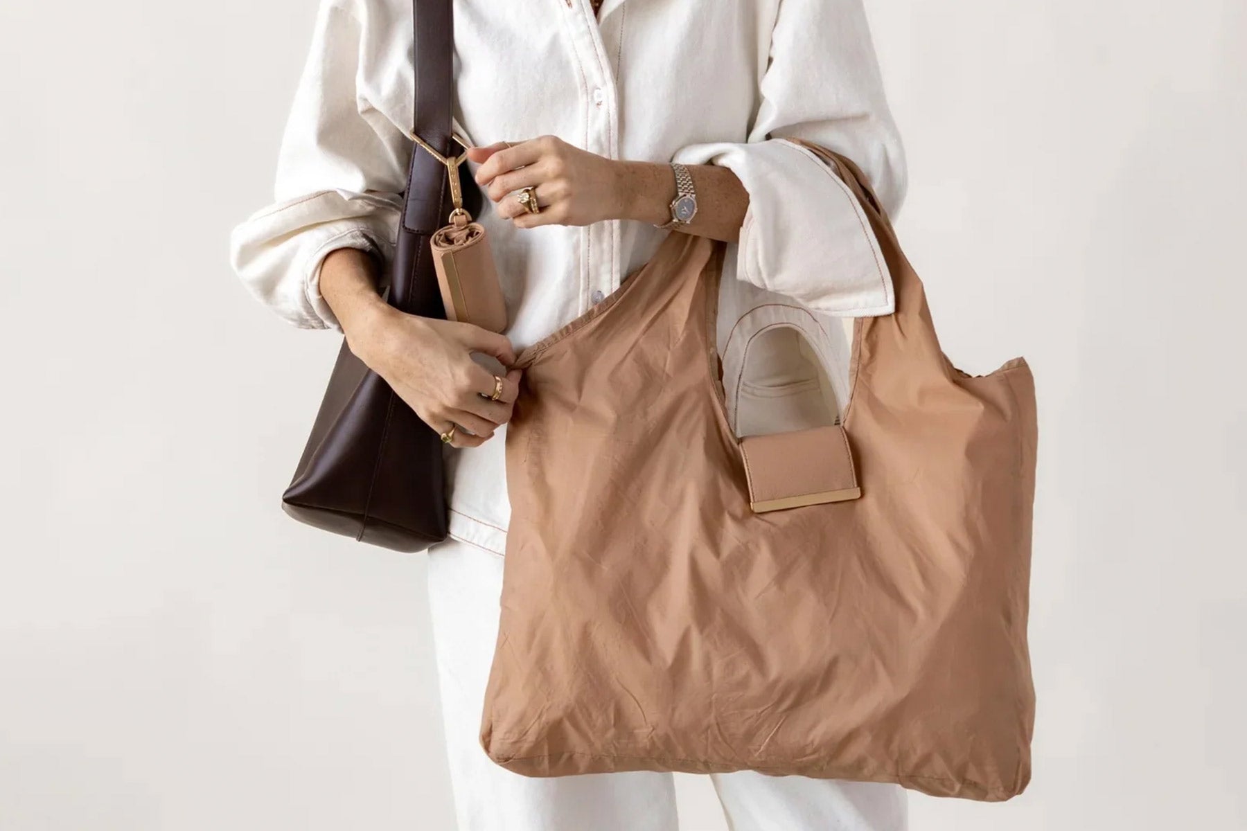 Dovecote Style - Forget Forgetting Your Tote!