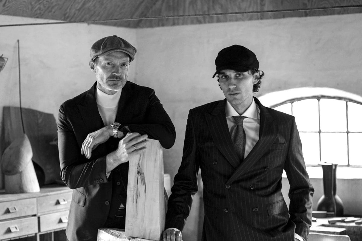 Thistle & Oak Gentleman’s Dispatch - Hats Off to Wigens