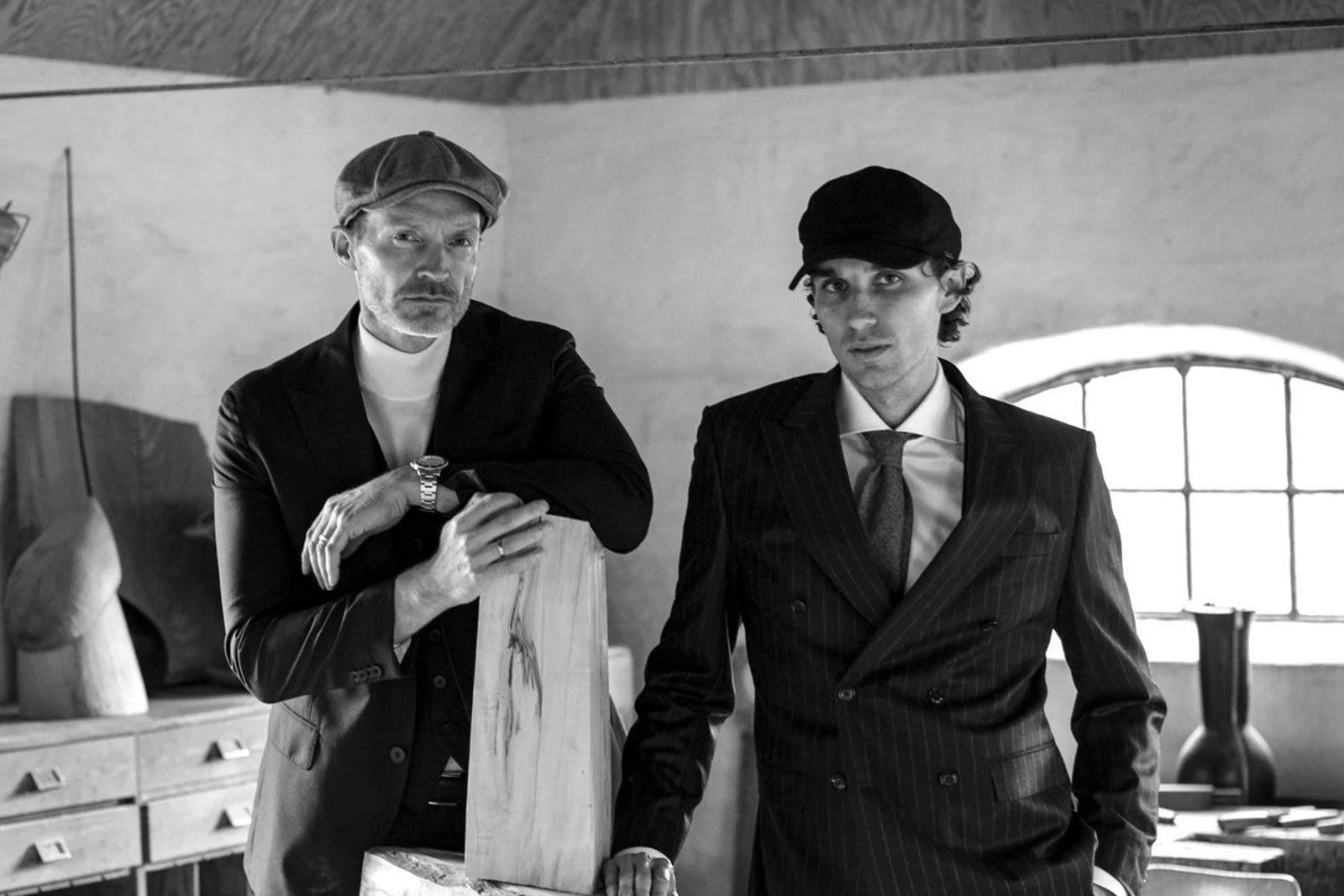 Thistle & Oak Gentleman’s Dispatch - Hats Off to Wigens