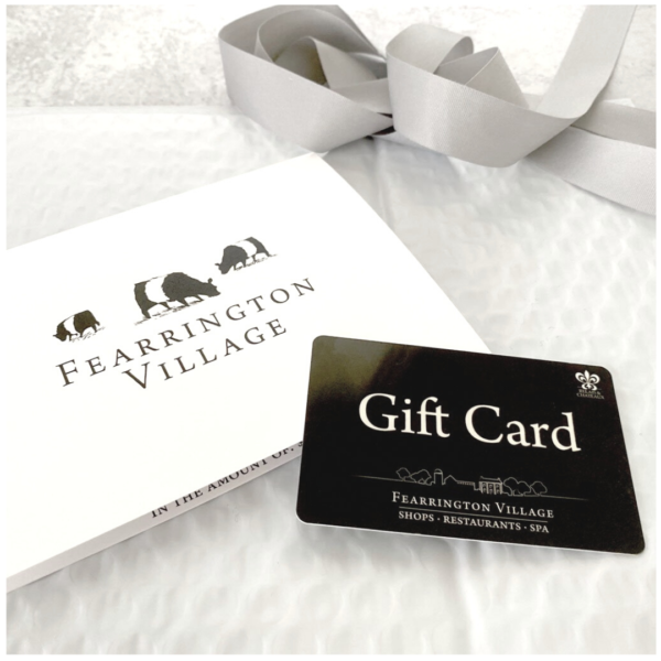 GIFT CARDS