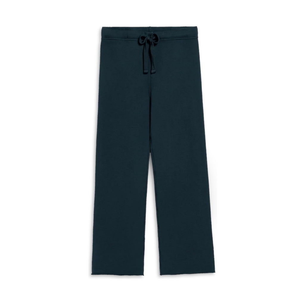FRANK AND EILEEN - CATHERINE LONG SWEATPANT IN VINTAGE NAVY