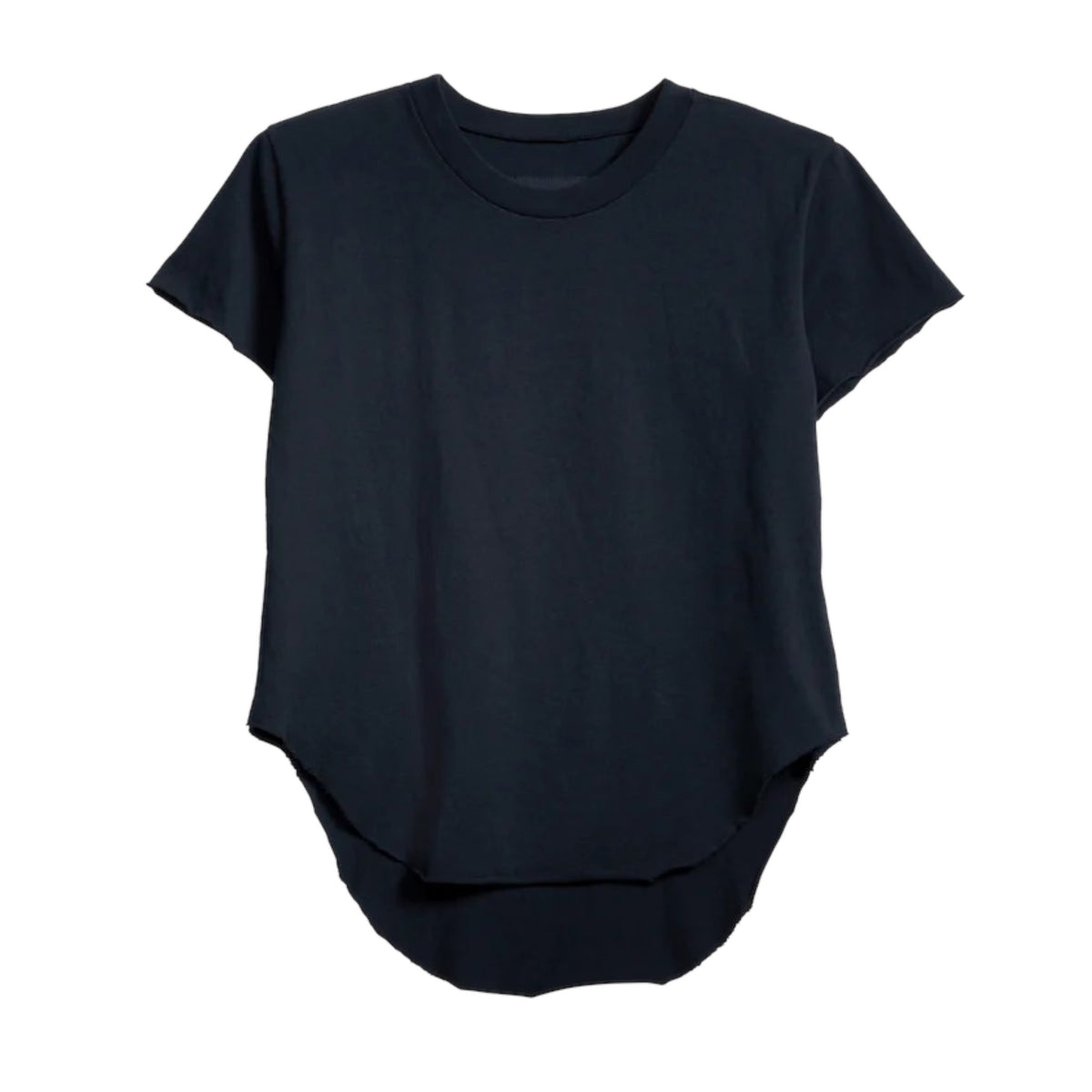 The FRANK AND EILEEN - THEO PERFECT TEE is a plain white vintage short-sleeve tee with a classic crew neck and slightly curved hem.