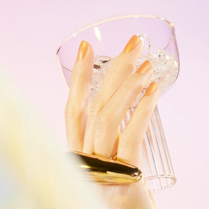 Sure! Here’s a rewritten version using your product data: Discover MANUCURIST - GREEN™ NAIL POLISH IN GRAPEFRUIT by MANUCURIST INC—a vibrant, bio-sourced orange shade offering a stunning vegan and cruelty-free manicure experience. This unique polish channels the lush spirit of grapefruit in a rich, radiant finish.