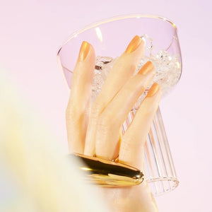 Sure! Here’s a rewritten version using your product data: Discover MANUCURIST - GREEN™ NAIL POLISH IN GRAPEFRUIT by MANUCURIST INC—a vibrant, bio-sourced orange shade offering a stunning vegan and cruelty-free manicure experience. This unique polish channels the lush spirit of grapefruit in a rich, radiant finish.