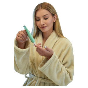 ACTIVE SKIN REPAIR - HYDRATING DAILY SUNSCREEN is a light green tube mineral sunscreen with non-nano zinc, hyaluronic acid, niacinamide, and SPF 50. It offers 1.7 fl oz (50 mL) of broad-spectrum daily protection.