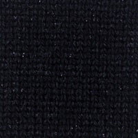 Close-up of the KINROSS CASHMERE - SEQUIN WRAP by KINROSS shows its light gray knit texture, ideal for elegant layering in transitional seasons, with fine stitches and a soft, slightly fuzzy finish offering a uniform yet subtly textured look.