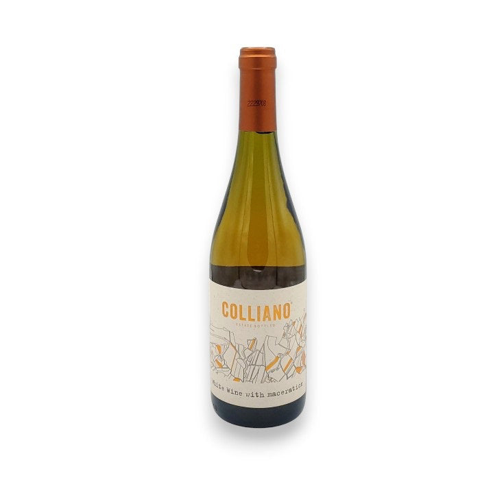 ORANGE WINES