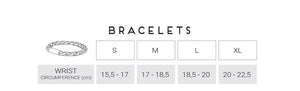 Nine ATHISON SQUARE BRAIDED COTTON BRACELET IN FIRE V2 pieces in assorted colors (black, beige, red, blue, gray, and cream) are fanned out and feature "ATHISON" branding with metal connectors—crafted as stylish eco-friendly jewelry.