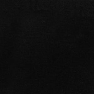 The image portrays a solid black square with a textured, slightly uneven surface. With subtle shading variations, it seems to be a photograph perfectly capturing the minimalist essence of the MEIMEIJ - CAP SLEEVE TOP from the MEIMEIJ brand.