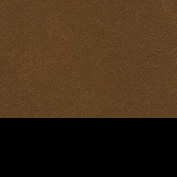 A flat, solid brown surface fills most of the image with a narrow black strip along the bottom edge, evoking the minimalist style of the MEIMEIJ - WIDE LEG PANT by MEIMEIJ.