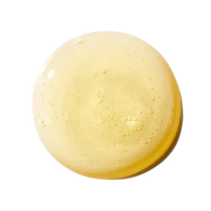 A white rectangular 50ml bottle of U BEAUTY RESURFACING COMPOUND features a white cap and black logo text on the front. This formula helps brighten skin and improve texture for a smoother look.