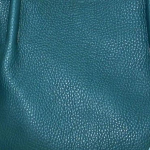 The OLIVEVE Sutton Convertible Satchel, in black Mediterranean buffalo cowhide leather, features two handles and gold hardware on a white background. It boasts a textured surface and has a secure zip closure.