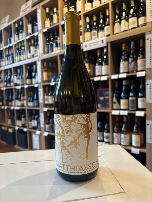 MATTHIASSON 'LINDA VISTA VINEYARD' CHARDONNAY 2023 - Fearrington