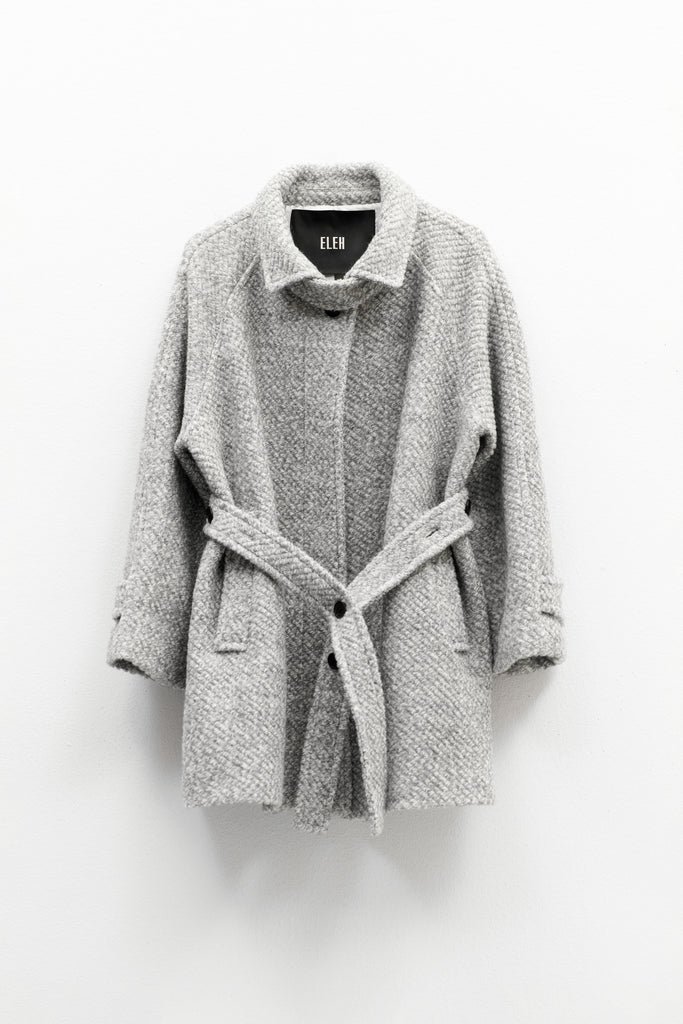 ELEH - THE AURELIA COAT - Fearrington Village
