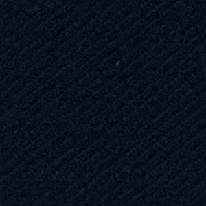 A woman with long dark hair in a low ponytail stands in profile against a plain light background, wearing the MEIMEIJ MESH LAYERING TOP by MEIMEIJ in red and a black skirt for a minimalist Italian fashion look.