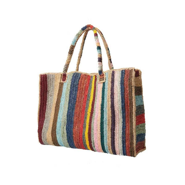 GABRIELE FRANTZEN - LITTLE SISTER WEEKENDER BAG CIRCUS