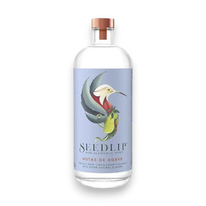 SEEDLIP - NOTAS DE AGAVE NON ALCOHOLIC SPIRIT - Fearrington Village
