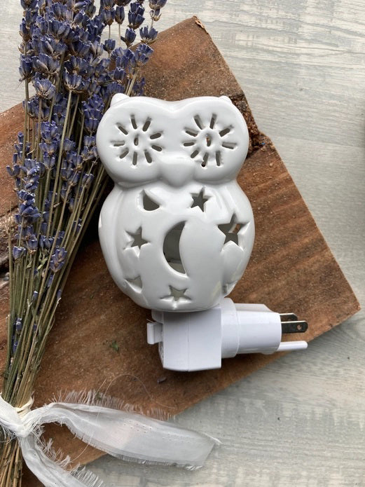  lumi ルミ　バード　owl フクロウ OWL NIGHTLIGHT - Fearrington Village