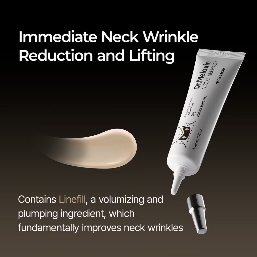 Here’s a rewritten version using your product data: A diagram compares the size of a bio-spicule (0.003mm) and a skin pore (0.02–0.05mm), highlighting how ocean-derived spicules enhance absorption of active ingredients—promoting improved skin firmness and addressing concerns like neck wrinkles for visibly smoother results when used with your favorite neck moisturizer, such as KOSMIC KBEAUTY SKINCARE’s DR. MELAXIN - NECKLINEPHALT NECK CREAM, 20ML.