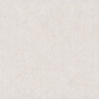 A person with long, dark hair is wearing the KINROSS CASHMERE - STRETCH BOUCLE BUTTON CARDIGAN by KINROSS in black and white pants. They stand against a plain white background, with their right hand in their pocket, looking directly at the camera with a neutral expression.