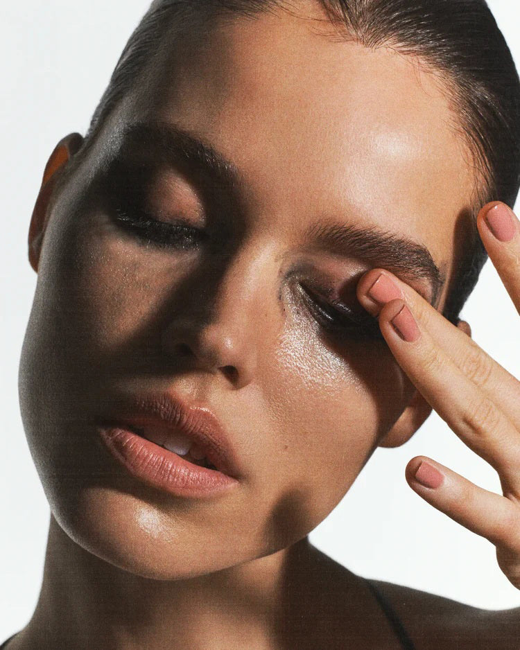 A 150ml tube of U BEAUTY THE MANTLE SKIN CONDITIONING WASH features a minimalist black logo and text on white, displayed against a light background—perfect as the second step in your double cleanse routine.