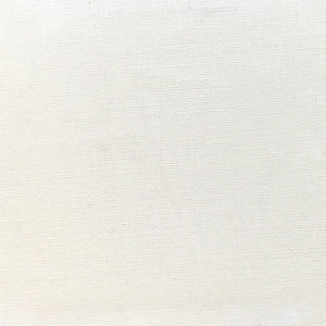 A close-up of the MEIMEIJ Sleeveless Cotton Top reveals dark cotton poplin fabric with textured, subtle horizontal lines and a slightly uneven surface in a deep, muted purple shade.