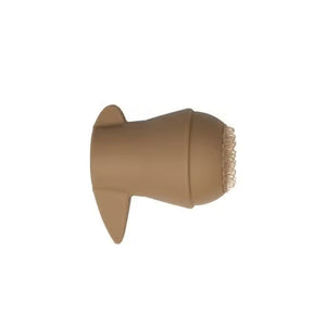 The "KITSCH - PONYFULL" package from KITSCH includes a hair volumizing styling tool and three elastics, with diagrams showing how to enhance ponytail volume for a stylish appearance.