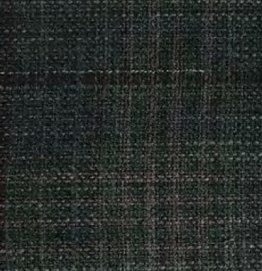 A green check-patterned wool flat cap, the WIGENS Ivy Slim Italian Soft Check Cap, displayed on a white background.