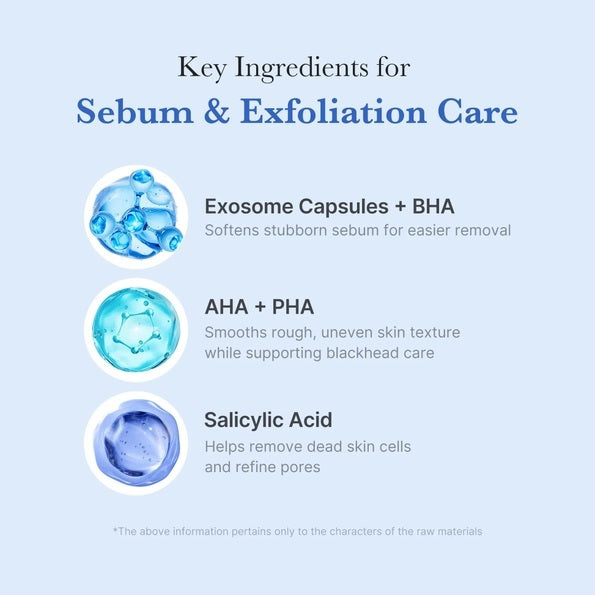 A tube of KOSMIC KBEAUTY SKINCARE MEDICUBE - ZERO PORE CAPSULE CLEANSING FOAM (120G) is displayed, with a smear of the blue, bead-textured cleanser behind it. The visible product details on the tube emphasize its formula, which is designed to control excess oil and visibly minimize the appearance of pores.