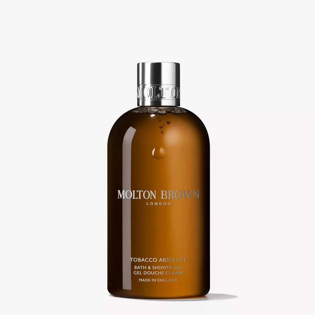 MOLTON BROWNページ MOTLON BROWN - ABSOLUTE TOBACCO BATH AND SHOWER GEL 300ML