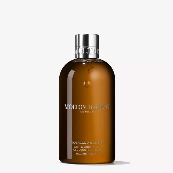 MOTLON BROWN - ABSOLUTE TOBACCO BATH AND SHOWER GEL 300ML