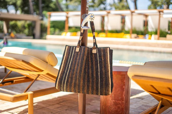 GABRIELE FRANTZEN - LITTLE SISTER WEEKENDER BAG IN NOMAD